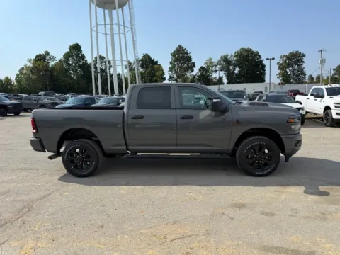 More photos of 2027 Ram 2500 Black Express at Glenn Chrysler Dodge Jeep Ram, KY