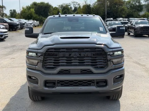 Another view of 2027 Ram 2500 Black Express for sale in Crestwood, KY at Glenn Chrysler Dodge Jeep Ram