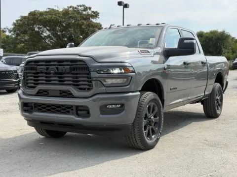 Photos of 2027 Ram 2500 Big Horn for sale in Crestwood, KY at Glenn Chrysler Dodge Jeep Ram