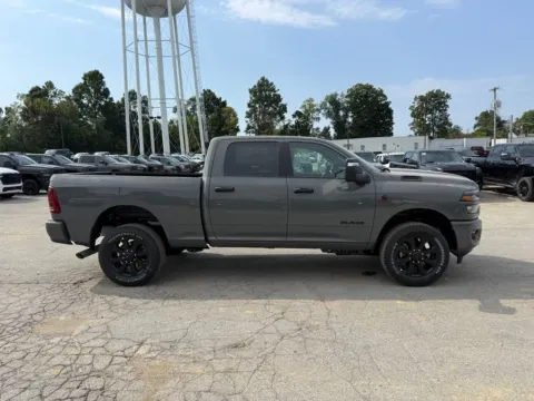 More photos of 2027 Ram 2500 Big Horn at Glenn Chrysler Dodge Jeep Ram, KY