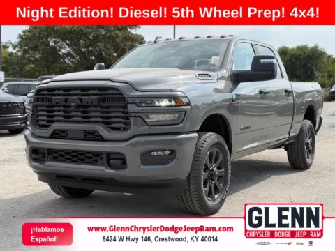 Gray 2027 Ram 2500 Big Horn for sale in Crestwood, KY
