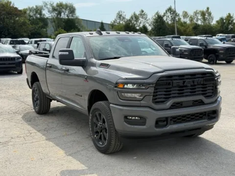 More photos of 2027 Ram 2500 Big Horn at Glenn Chrysler Dodge Jeep Ram, KY