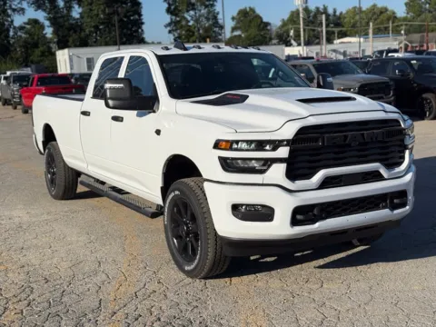 More photos of 2027 Ram 2500 Black Express at Glenn Chrysler Dodge Jeep Ram, KY