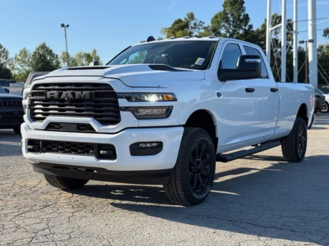 Photos of 2027 Ram 2500 Black Express for sale in Crestwood, KY at Glenn Chrysler Dodge Jeep Ram