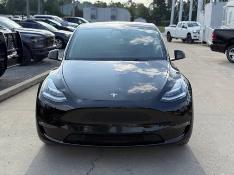 Another view of 2022 Tesla Model Y Long Range for sale in Crestwood, KY at Glenn Chrysler Dodge Jeep Ram