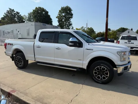 More photos of 2016 Ford F-150 Lariat at Glenn Chrysler Dodge Jeep Ram, KY