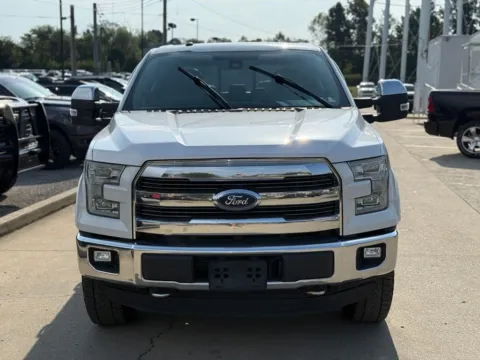 Another view of 2016 Ford F-150 Lariat for sale in Crestwood, KY at Glenn Chrysler Dodge Jeep Ram