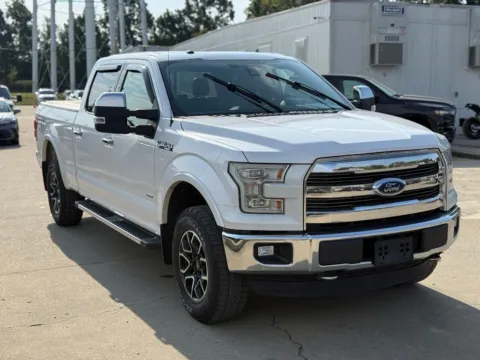 More photos of 2016 Ford F-150 Lariat at Glenn Chrysler Dodge Jeep Ram, KY