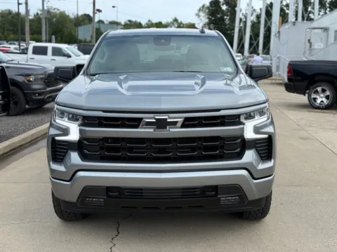 Another view of 2026 Chevrolet Silverado 1500 RST for sale in Crestwood, KY at Glenn Chrysler Dodge Jeep Ram