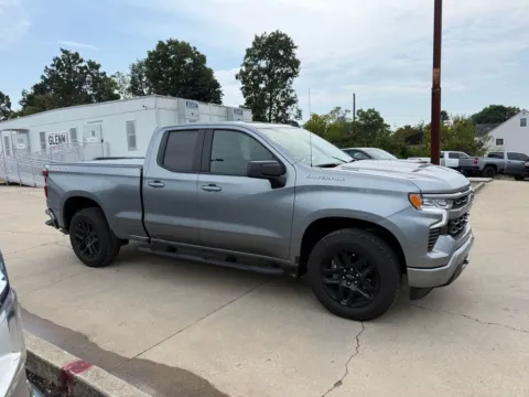 More photos of 2026 Chevrolet Silverado 1500 RST at Glenn Chrysler Dodge Jeep Ram, KY