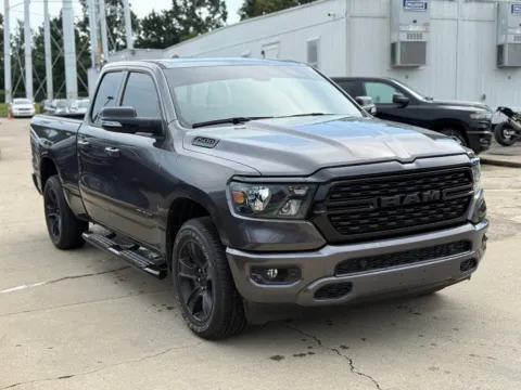 More photos of 2022 Ram 1500 Big Horn/Lone Star at Glenn Chrysler Dodge Jeep Ram, KY