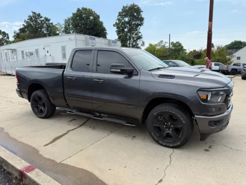 More photos of 2022 Ram 1500 Big Horn/Lone Star at Glenn Chrysler Dodge Jeep Ram, KY