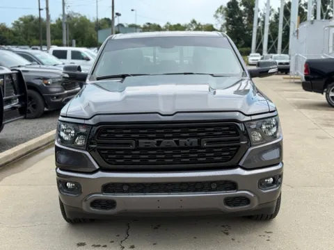 Another view of 2022 Ram 1500 Big Horn/Lone Star for sale in Crestwood, KY at Glenn Chrysler Dodge Jeep Ram