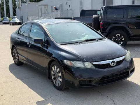 More photos of 2011 Honda Civic EX at Glenn Chrysler Dodge Jeep Ram, KY