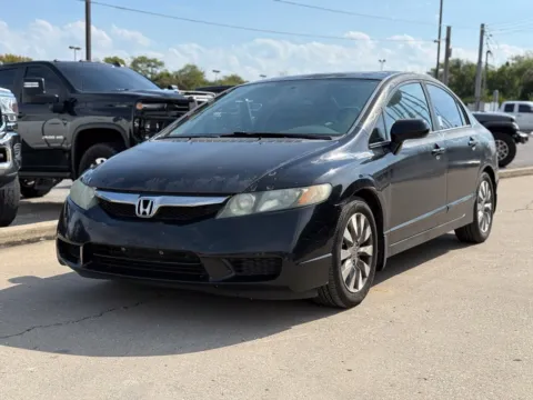 Photos of 2011 Honda Civic EX for sale in Crestwood, KY at Glenn Chrysler Dodge Jeep Ram