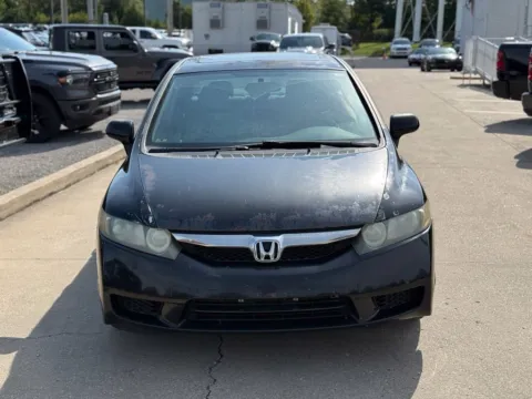 Another view of 2011 Honda Civic EX for sale in Crestwood, KY at Glenn Chrysler Dodge Jeep Ram