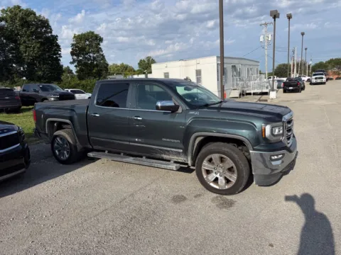 More photos of 2017 GMC Sierra 1500 SLT at Glenn Chrysler Dodge Jeep Ram, KY