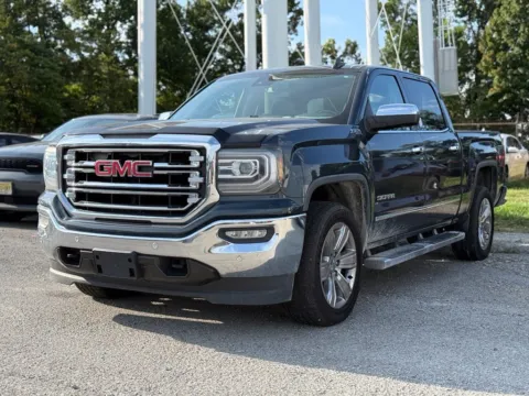 Photos of 2017 GMC Sierra 1500 SLT for sale in Crestwood, KY at Glenn Chrysler Dodge Jeep Ram
