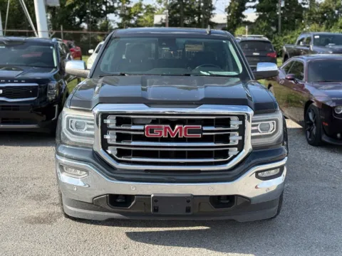 Another view of 2017 GMC Sierra 1500 SLT for sale in Crestwood, KY at Glenn Chrysler Dodge Jeep Ram