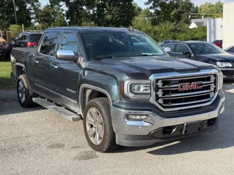 More photos of 2017 GMC Sierra 1500 SLT at Glenn Chrysler Dodge Jeep Ram, KY