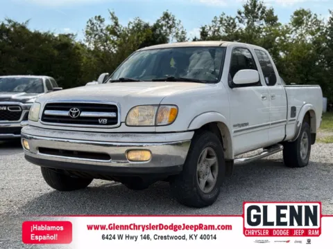 Unknown 2002 Toyota Tundra Limited for sale in Crestwood, KY