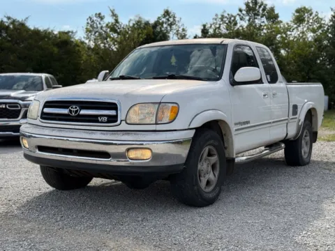 Photos of 2002 Toyota Tundra Limited for sale in Crestwood, KY at Glenn Chrysler Dodge Jeep Ram