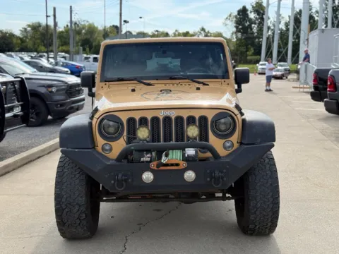 Another view of 2014 Jeep Wrangler Unlimited Sport for sale in Crestwood, KY at Glenn Chrysler Dodge Jeep Ram