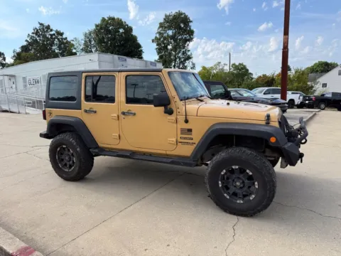 More photos of 2014 Jeep Wrangler Unlimited Sport at Glenn Chrysler Dodge Jeep Ram, KY