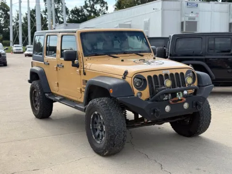 More photos of 2014 Jeep Wrangler Unlimited Sport at Glenn Chrysler Dodge Jeep Ram, KY