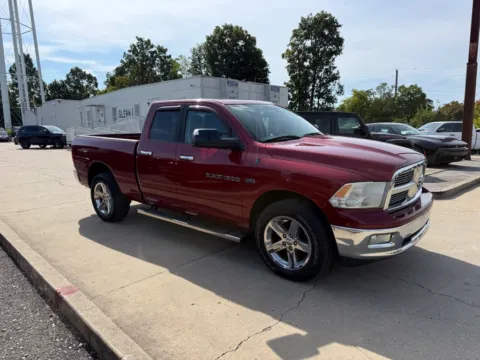 More photos of 2011 Ram 1500 Big Horn at Glenn Chrysler Dodge Jeep Ram, KY