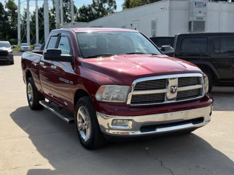More photos of 2011 Ram 1500 Big Horn at Glenn Chrysler Dodge Jeep Ram, KY
