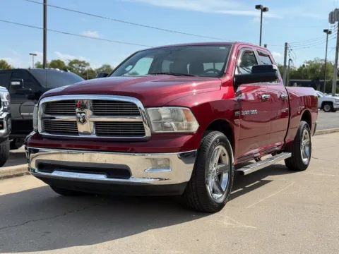 Photos of 2011 Ram 1500 Big Horn for sale in Crestwood, KY at Glenn Chrysler Dodge Jeep Ram