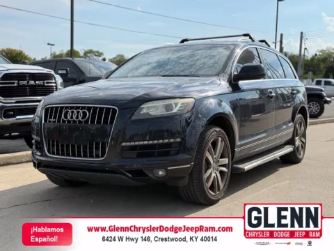 Unknown 2011 Audi Q7 3.0T Premium for sale in Crestwood, KY