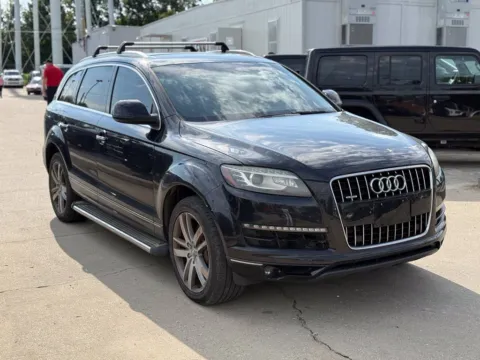More photos of 2011 Audi Q7 3.0T Premium at Glenn Chrysler Dodge Jeep Ram, KY