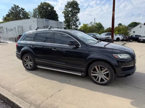 More photos of 2011 Audi Q7 3.0T Premium at Glenn Chrysler Dodge Jeep Ram, KY