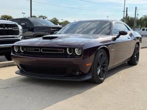 Photos of 2022 Dodge Challenger R/T for sale in Crestwood, KY at Glenn Chrysler Dodge Jeep Ram