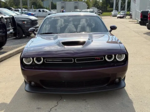 Another view of 2022 Dodge Challenger R/T for sale in Crestwood, KY at Glenn Chrysler Dodge Jeep Ram