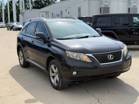 More photos of 2010 Lexus RX 350 at Glenn Chrysler Dodge Jeep Ram, KY