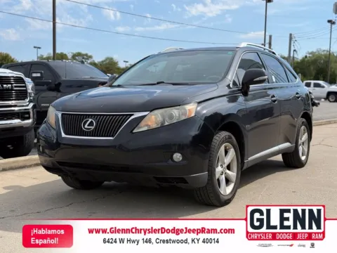 Unknown 2010 Lexus RX 350 for sale in Crestwood, KY