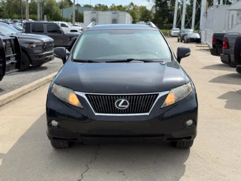 Another view of 2010 Lexus RX 350 for sale in Crestwood, KY at Glenn Chrysler Dodge Jeep Ram