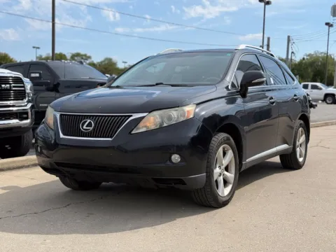Photos of 2010 Lexus RX 350 for sale in Crestwood, KY at Glenn Chrysler Dodge Jeep Ram