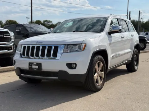 Photos of 2013 Jeep Grand Cherokee Limited for sale in Crestwood, KY at Glenn Chrysler Dodge Jeep Ram