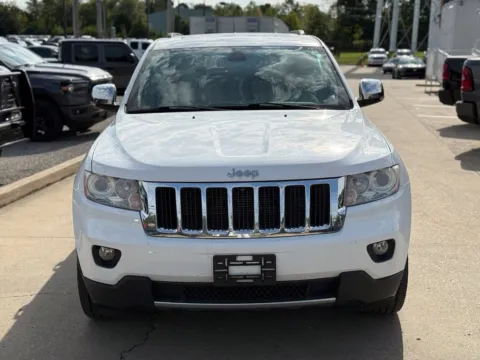 Another view of 2013 Jeep Grand Cherokee Limited for sale in Crestwood, KY at Glenn Chrysler Dodge Jeep Ram