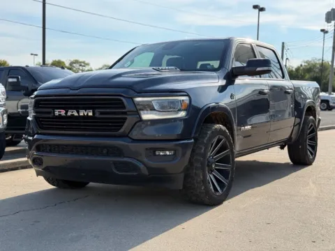 Photos of 2019 Ram 1500 Laramie for sale in Crestwood, KY at Glenn Chrysler Dodge Jeep Ram