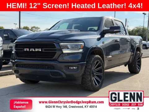 Unknown 2019 Ram 1500 Laramie for sale in Crestwood, KY