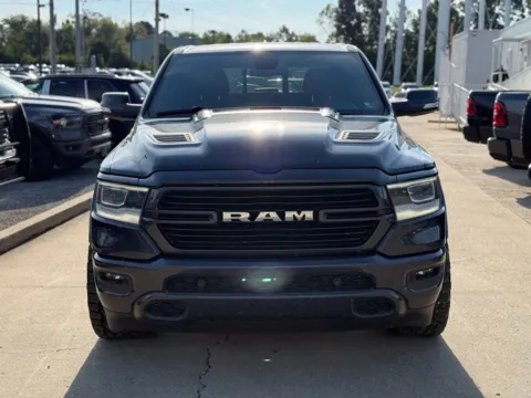 Another view of 2019 Ram 1500 Laramie for sale in Crestwood, KY at Glenn Chrysler Dodge Jeep Ram
