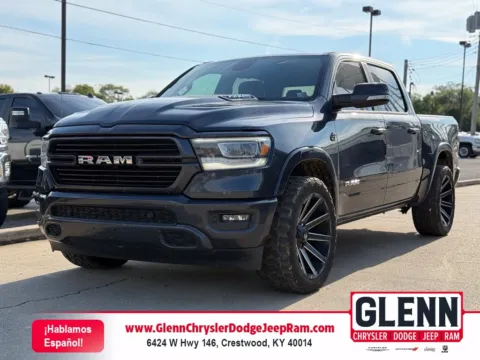 Unknown 2019 Ram 1500 Laramie for sale in Crestwood, KY