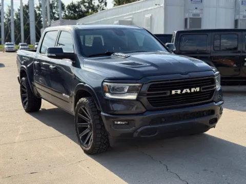 More photos of 2019 Ram 1500 Laramie at Glenn Chrysler Dodge Jeep Ram, KY