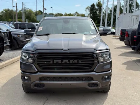 Another view of 2021 Ram 1500 Big Horn/Lone Star for sale in Crestwood, KY at Glenn Chrysler Dodge Jeep Ram