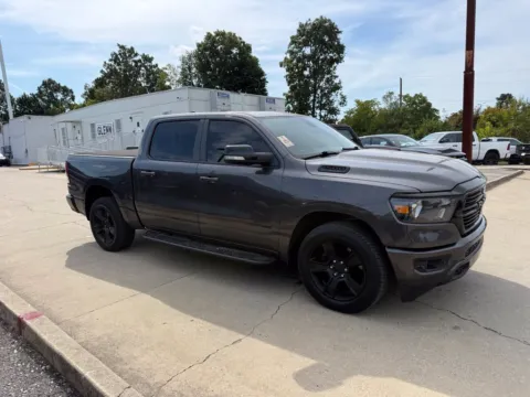 More photos of 2021 Ram 1500 Big Horn/Lone Star at Glenn Chrysler Dodge Jeep Ram, KY
